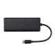 3. Lindy 43358 Docking Station Wired USB 3.2 Gen 1 (3.1 Gen 1) Type-C Black