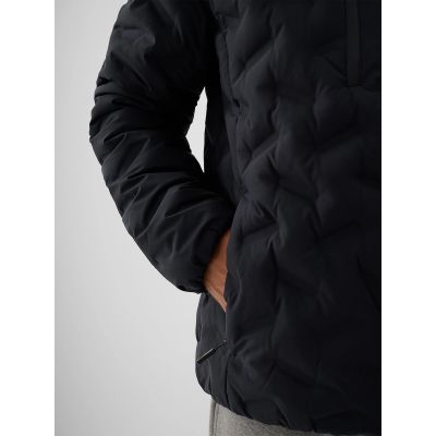 4. Men’s Winter Puffer Jacket with Synthetic Insulation 4F 4FRAW26TDJAM1025-20S