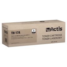 Actis TH-17A Toner (replaces HP 17A CF217A; Standard; 1600 pages; black)