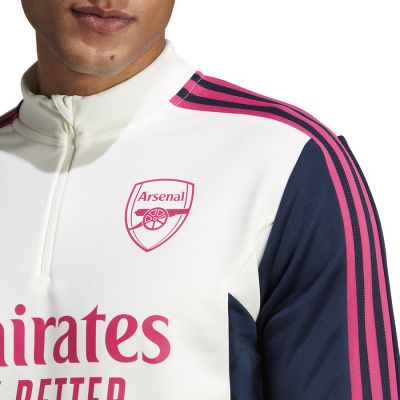 5. Adidas Arsenal London Training Top M HT4437 sweatshirt