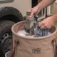 9. OFFLANDER FOLDABLE CAMPING BASKET 10 L