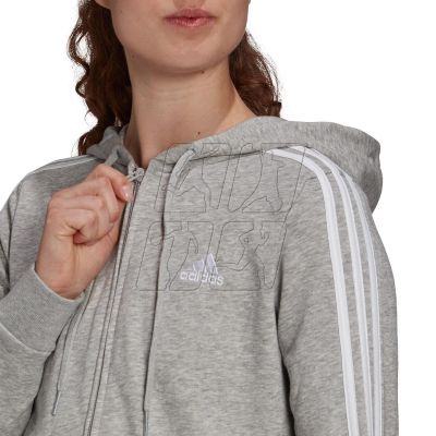 4. Sweatshirt adidas Essentials French Terry W GL0802