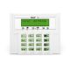 3. Satel VERSA-LCD-GR LCD keypad (white)