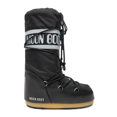 Moon Boot Icon Nylon Snow Boots