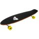 Meteor Longboard Skateboard Chinese Maple 23890