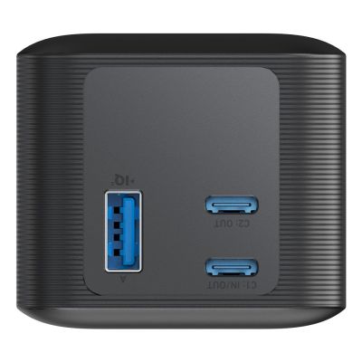 7. Anker 737 Power Bank 24000mAh Black, Silver (7978673)