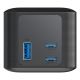 7. Anker 737 Power Bank 24000mAh Black, Silver (7978673)