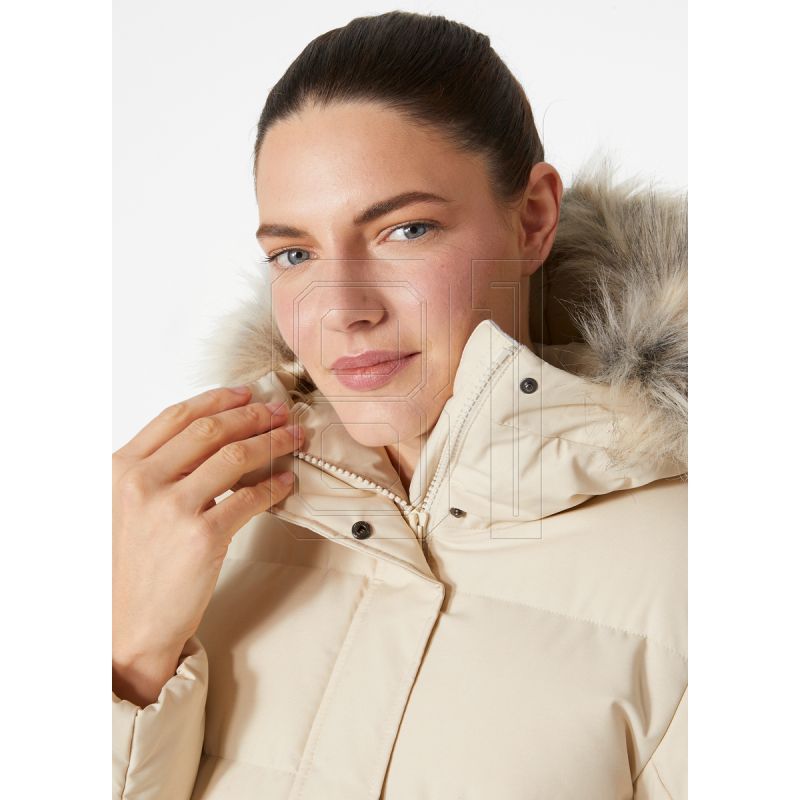 8. Helly Hansen Blossom Puffy Parka W 53624 034