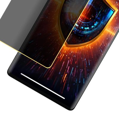 9. 3mk Silky Matt Privacy Screen Protector for Motorola Edge 30 Ultra