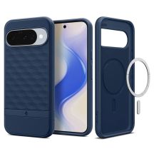 Spigen Parallax Mag MagSafe Case for Google Pixel 10 / 10 Pro - Navy Blue