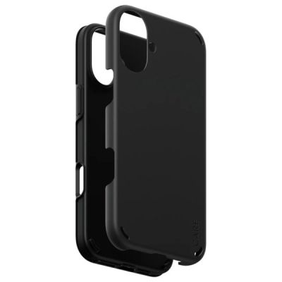 2. CARE by PanzerGlass Feature Double Defense Case for iPhone 16 Plus - Black