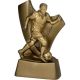Cast figure - football RP4011