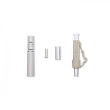 Qoltec 54450 LC fiber optic connector