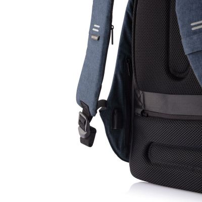 18. XD DESIGN BOBBY HERO REGULAR Anti-Theft Backpack, Navy Blue, P/N: P705.295