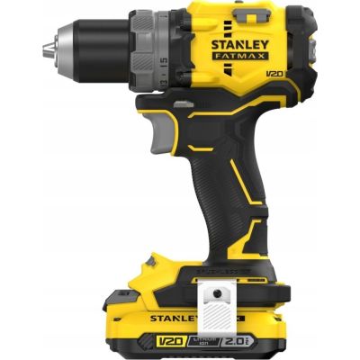 2. 18V SFMCD725D2K STANLEY Cordless Drill/Driver