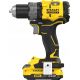 2. 18V SFMCD725D2K STANLEY Cordless Drill/Driver