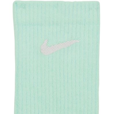 3. Nike Everyday Plus Cush Socks 6 Pairs SX6897 971