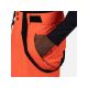 4. ROSSIGNOL Insulated Ski Pant Men's Orange