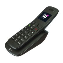 Cordless phone DECT/GAP/CAT-iq Deutsch Telekom Speedphone 32 Ebony