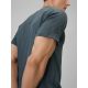 4. Men's quick-drying regular training T-shirt 4F 4FRSS26TFTSM2289-22S