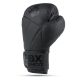 5. 10oz Boxing Gloves - Hammer Black - Valor Series