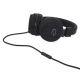 3. Esperanza BONGO EH212K headphones with microphone (black)