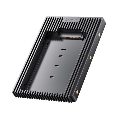 Orico D2SS-6G Drive Adapter 2.5" to 3.5" Converter - Black