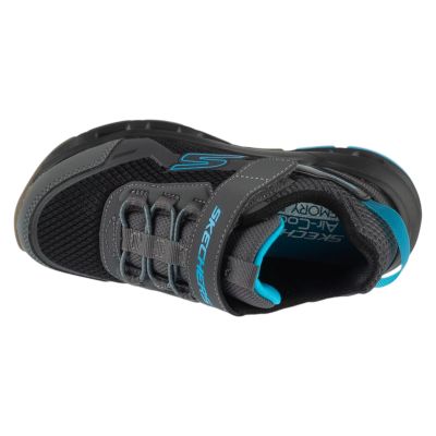 3. Skechers Glide-Step Plus-Flux Blast 404162L-CCBK Grey 29