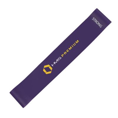 12. Exercise bands set HMS PRO SET GU04 
