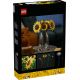 2. LEGO Botanical Collection 11502 - Sunflower Bouquet