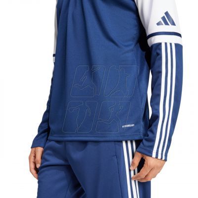 6. Adidas Squadra 25 Training Top M JD2983 sweatshirt