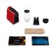 2. DeLonghi EN85.R capsule coffee machine (1150W; red)