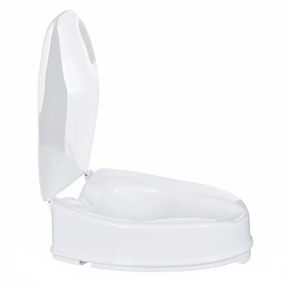 11. Toilet seat extension with lid 10cm