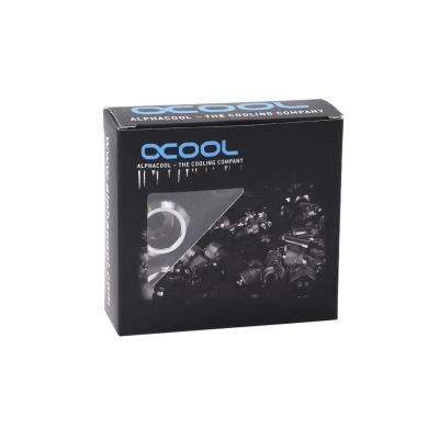 4. Alphacool 17474 computer cooling system part/accessory Mounting kit