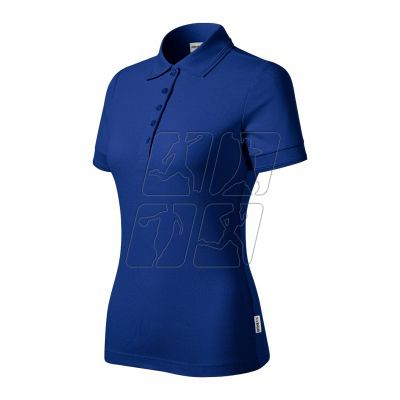 2. Reserve Women's Polo Shirt (Cornflower (brand label))