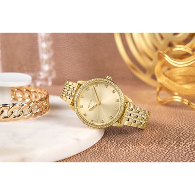 6. MICHAEL KORS Melissa Women's Watch MK4368 + BOX