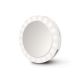 Ecomed by Medisana CM-20E cosmetic mirror with backlight for selfies/blogs