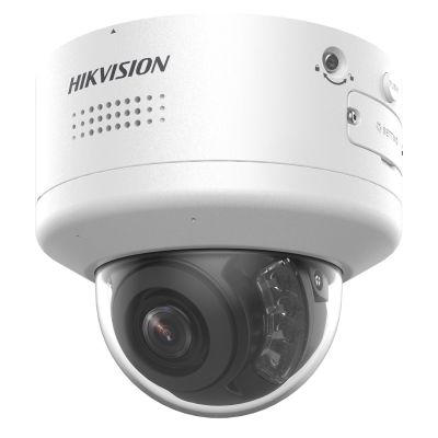 Hikvision Pro Series with AcuSense DS-2CD2746G2H-IPTRZS2U/SL(2.8-12MM) Dome IP Security Camera Outdoor 2688 x 1520 px Ceiling / Wall