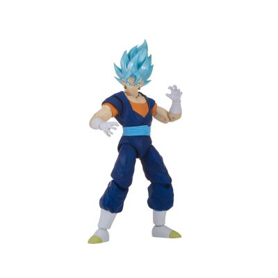 2. DRAGON BALL DRAGON STARS SUPER SAIYAN BLUE VEGITO