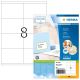 2. HERMA 4426 Printable Labels White Self-adhesive Printable Labels