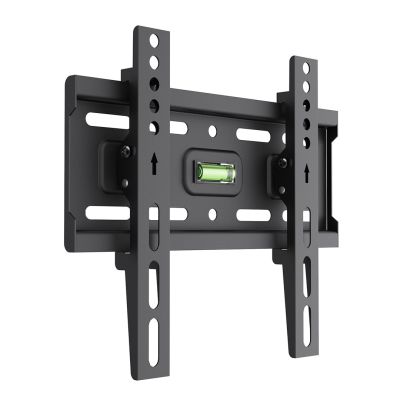 3. MACLEAN TV MOUNT / HANGER 13-43'' MACLEAN TV MOUNT / HANGER, MAX VESA 200X200, 13-43", UP TO 45KG, BLACK, TILT ADJUSTMENT