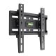 3. MACLEAN TV MOUNT / HANGER 13-43'' MACLEAN TV MOUNT / HANGER, MAX VESA 200X200, 13-43", UP TO 45KG, BLACK, TILT ADJUSTMENT