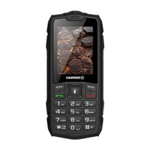 ROCK LTE phone with IPS, 48 MB RAM, 128 MB ROM, 2 MP camera, 3000 mAh, Dual SIM, 3G