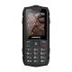 ROCK LTE phone with IPS, 48 MB RAM, 128 MB ROM, 2 MP camera, 3000 mAh, Dual SIM, 3G