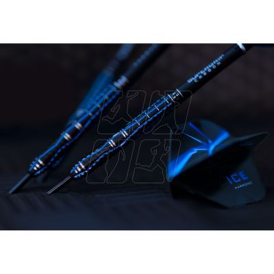 18. Harrows Ice Recut 90% Steeltip HS-TNK-000016025