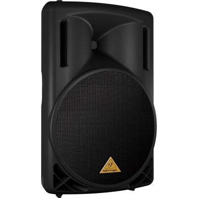 3. Behringer B215D 2-Way Public Address (PA) Loudspeaker