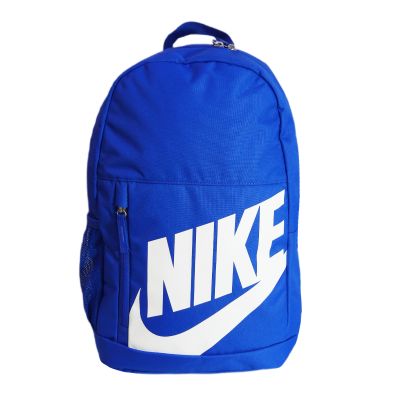 5. Nike Elemental Kids 20L Blue Sports School Backpack + Pencil Case - DR6084-480