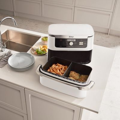 7. NINJA AF500EUWH Foodi Air Fryer