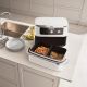 7. NINJA AF500EUWH Foodi Air Fryer