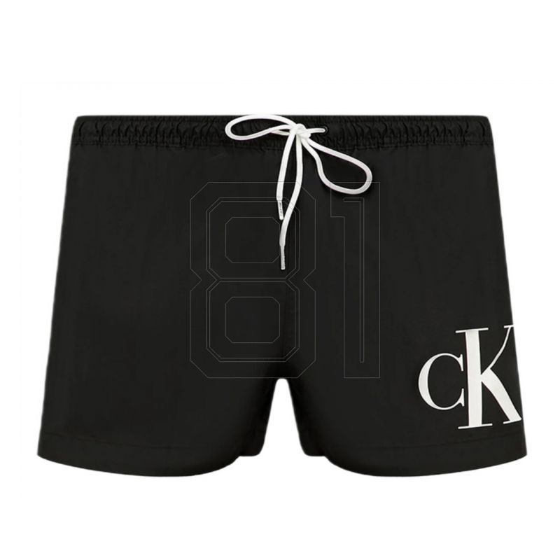 5. Calvin Klein Swimwear M KM0KM01015 swim shorts